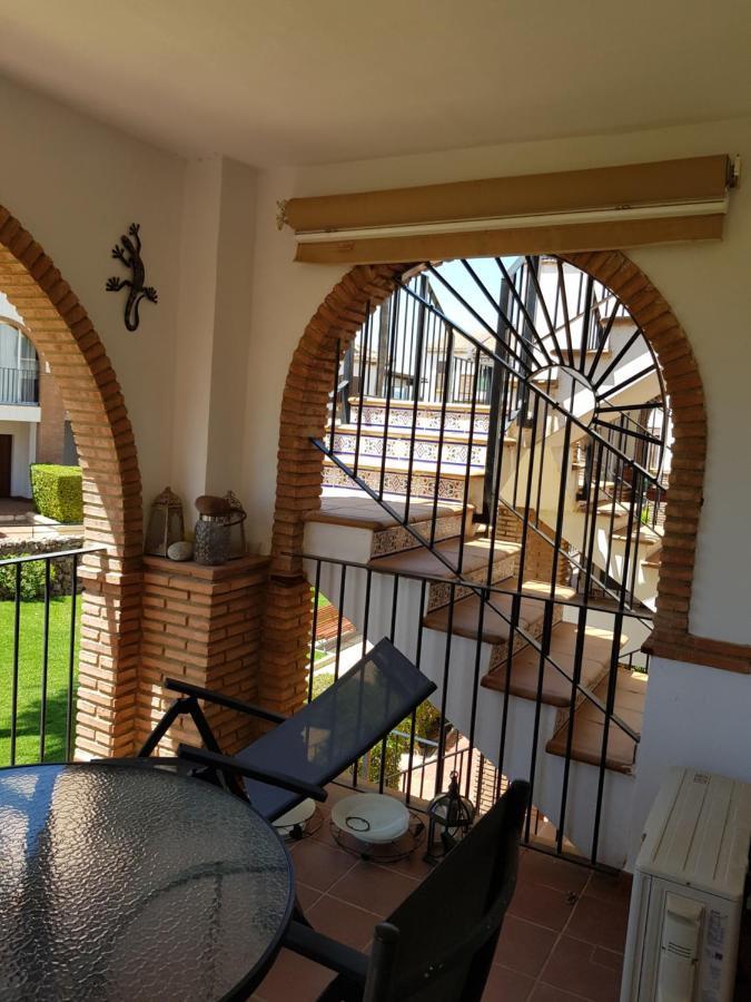 Cozy apartment in Vera Playa, Almeria, Andalucia, Spain Bagian luar foto