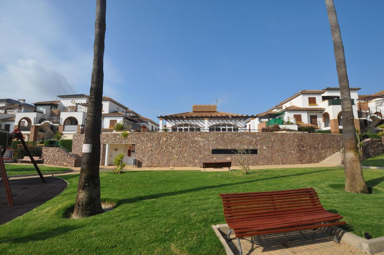 Cozy apartment in Vera Playa, Almeria, Andalucia, Spain Bagian luar foto