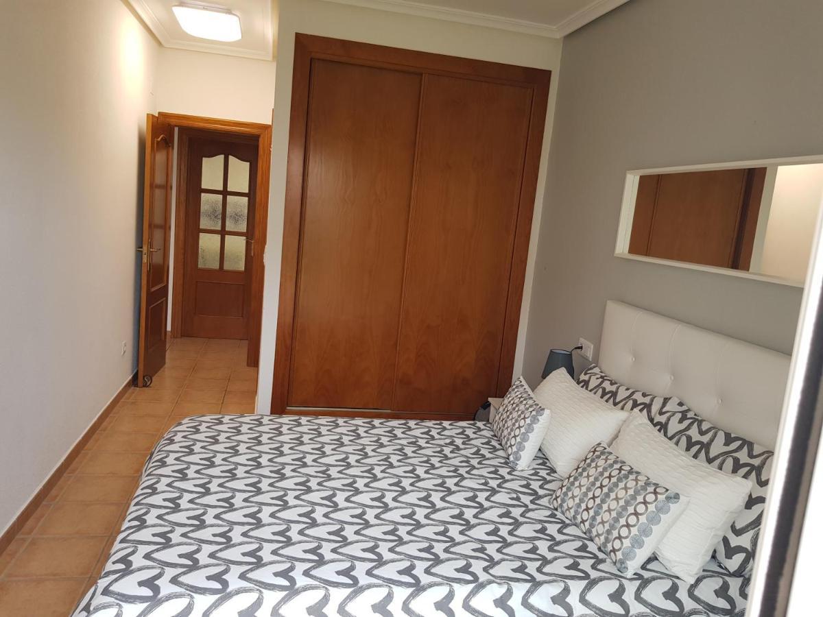 Cozy apartment in Vera Playa, Almeria, Andalucia, Spain Bagian luar foto