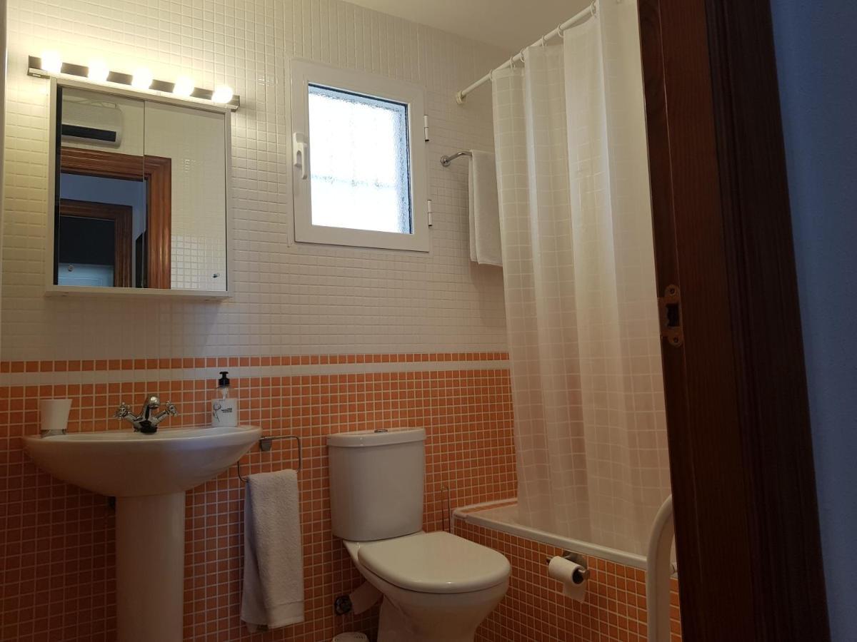 Cozy apartment in Vera Playa, Almeria, Andalucia, Spain Bagian luar foto
