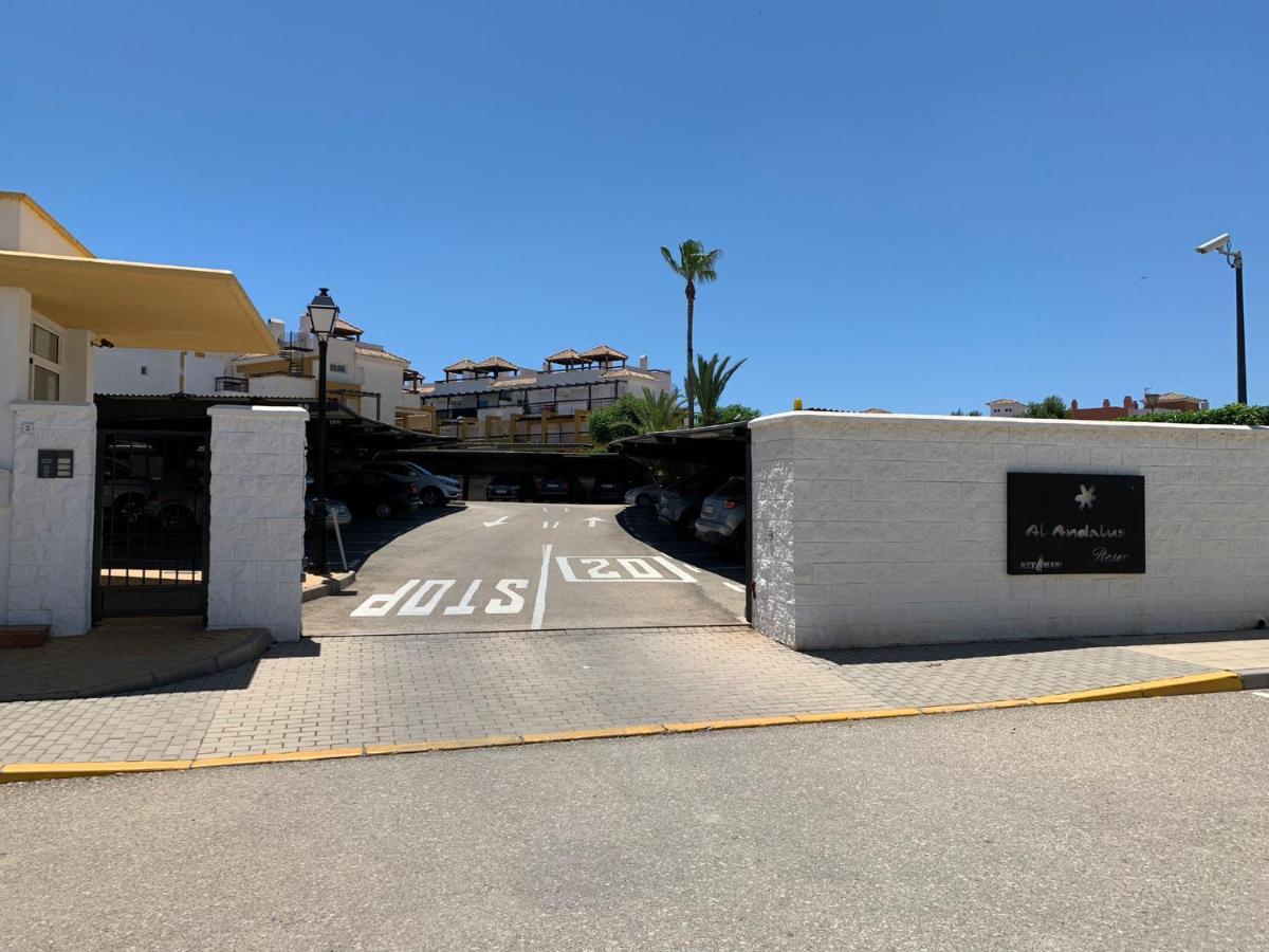 Cozy apartment in Vera Playa, Almeria, Andalucia, Spain Bagian luar foto